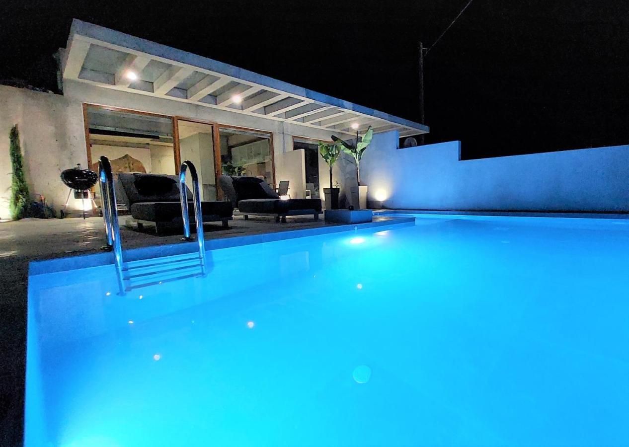 Marnos Luxury Villas Камиларион Екстериор снимка