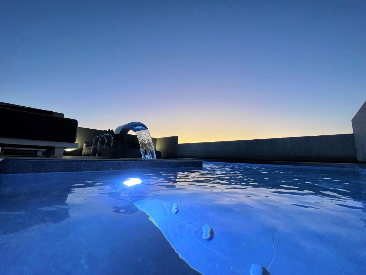 Marnos Luxury Villas Камиларион Екстериор снимка