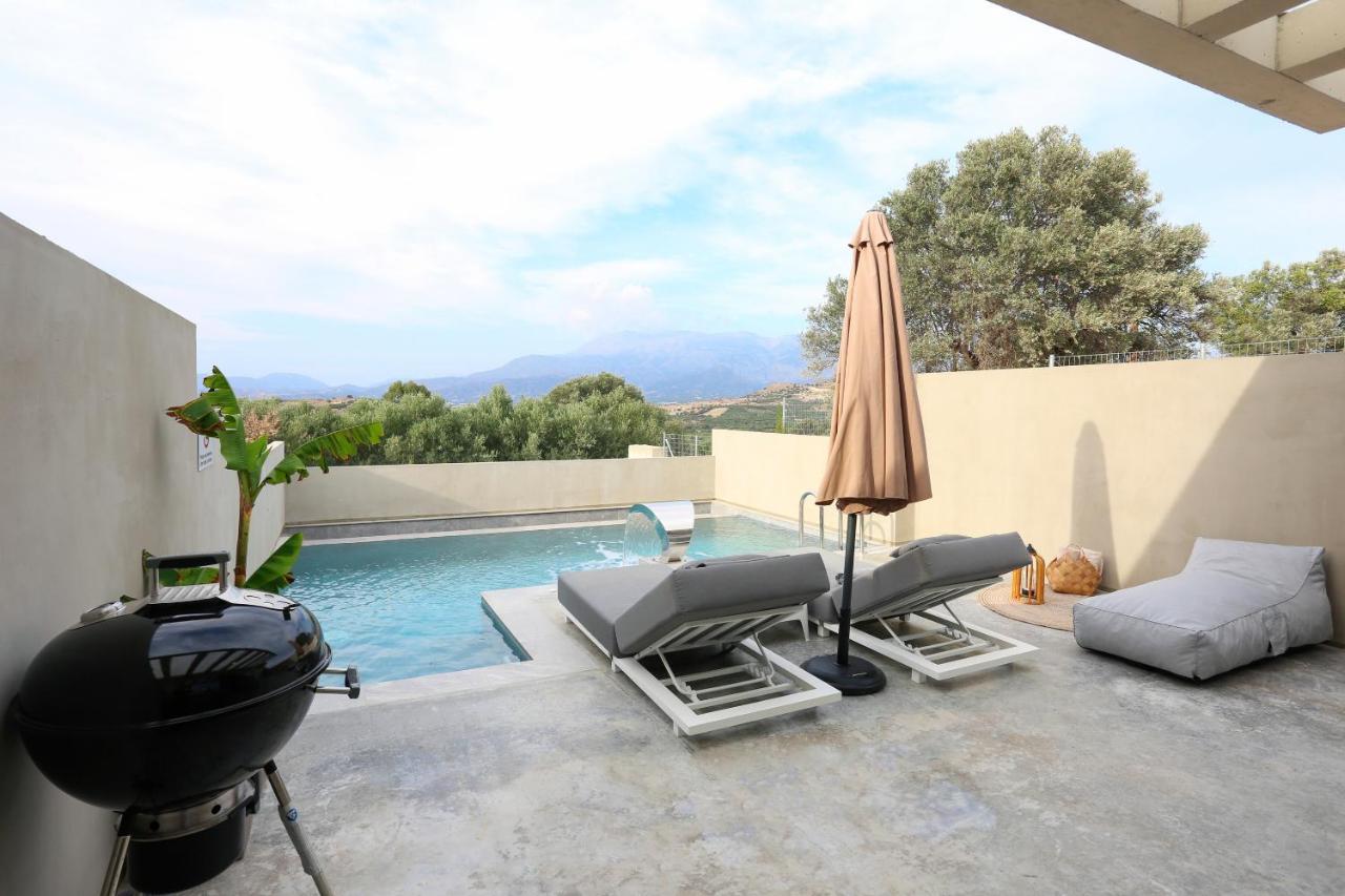 Marnos Luxury Villas Камиларион Екстериор снимка