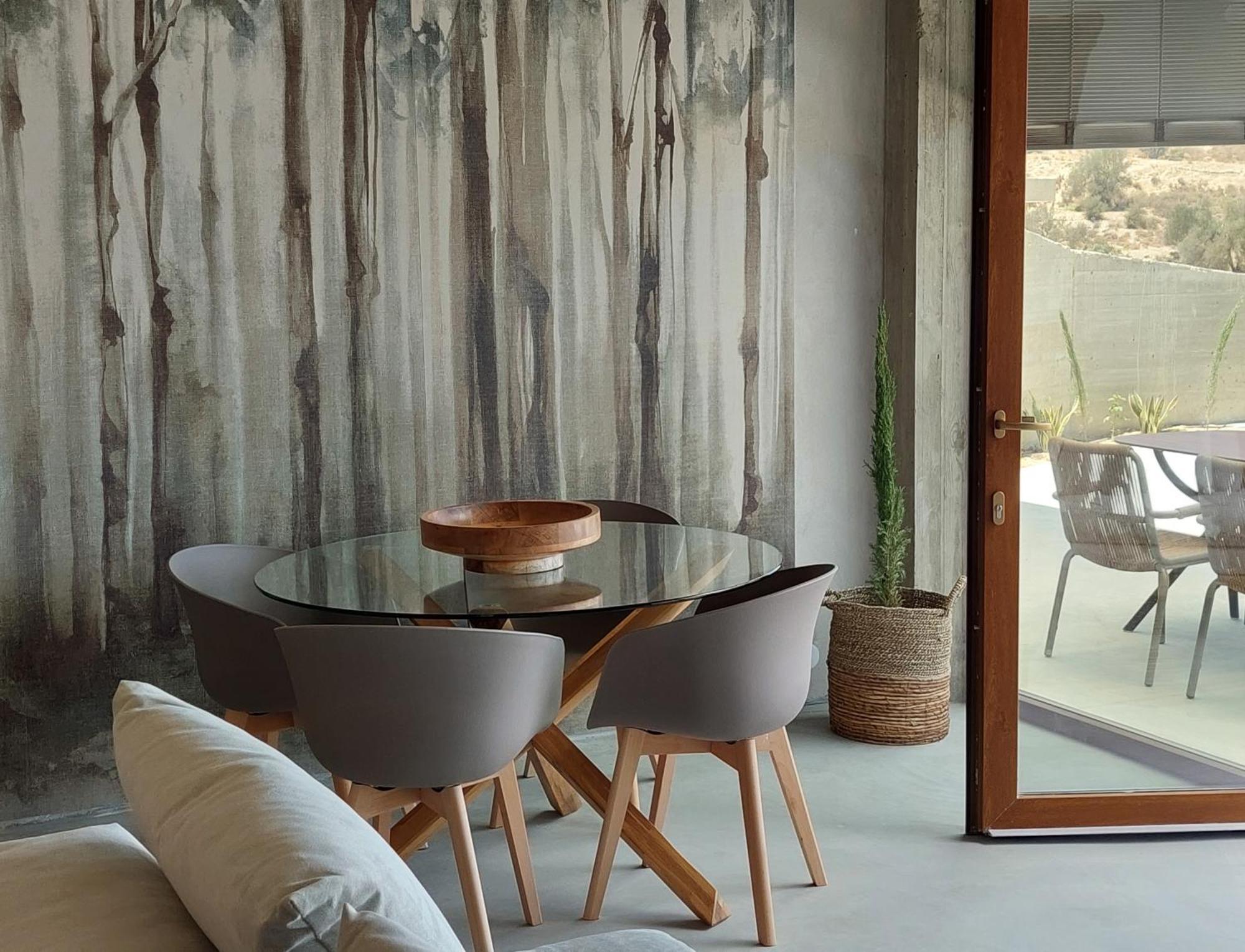 Marnos Luxury Villas Камиларион Екстериор снимка